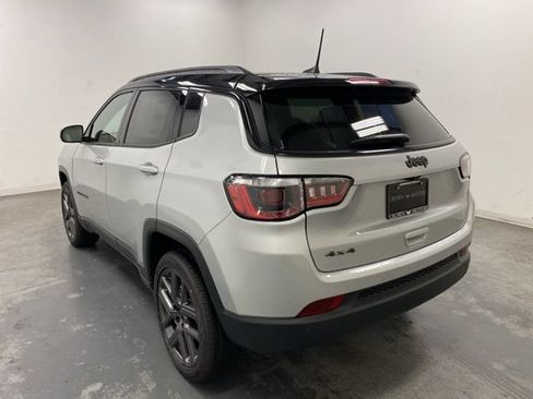 Used 2026 Jeep Compass Limited AWD/4WD image 4