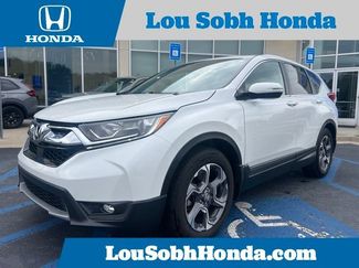 Certified 2019 Honda CR-V EX-L video 1