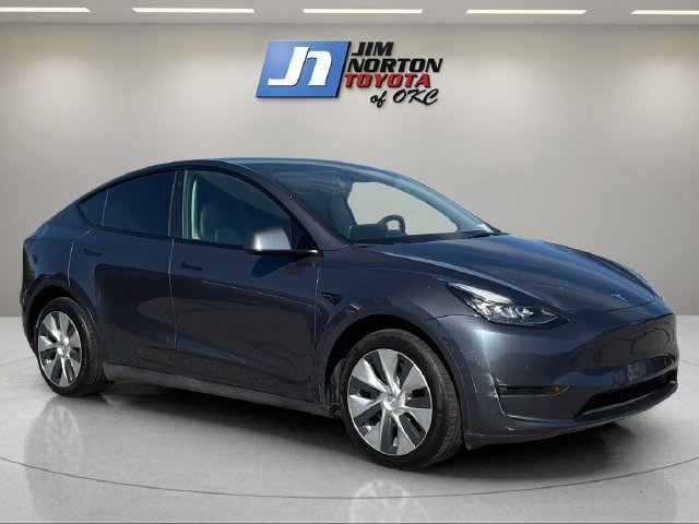 Used 2022 Tesla Model Y Long Range AWD/4WD image 4