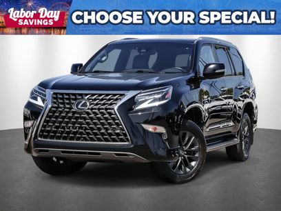 Used 2021 Lexus GX 460 Premium w/ Premium Plus Package