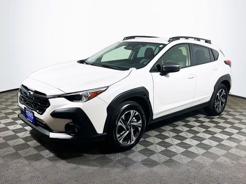 Certified 2024 Subaru Crosstrek 2.0i Premium AWD/4WD image 3