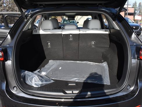 New 2025 MAZDA CX-5 AWD 2.5 S w/ Select Package image 49