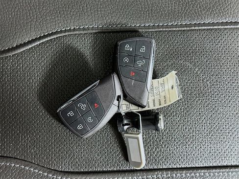 Used 2024 GMC Sierra 1500 Denali w/ Technology Package image 35