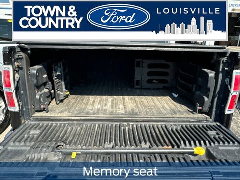 Used 2013 Ford F150 Platinum AWD/4WD image 7