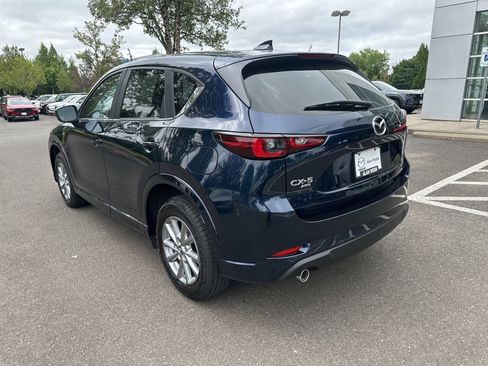 Used 2024 MAZDA CX-5 AWD 2.5 S w/ Preferred Package image 2