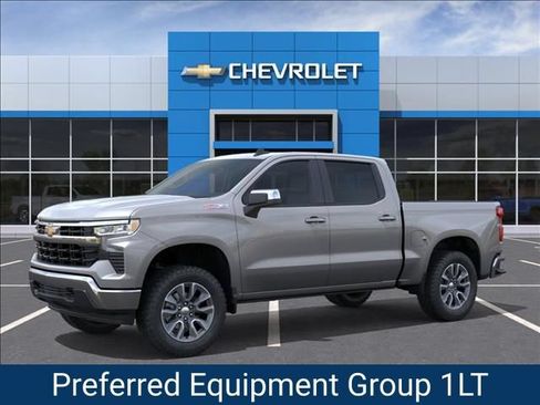 New 2026 Chevrolet Silverado 1500 LT AWD/4WD image 2