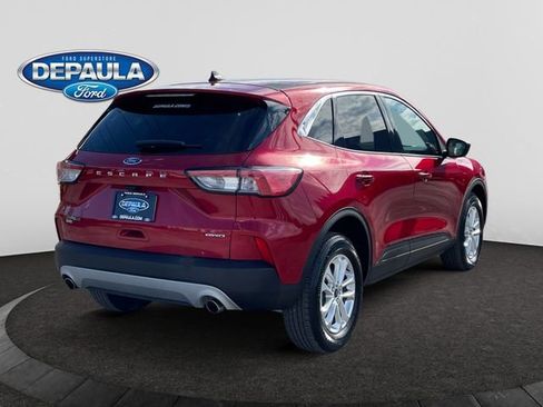 Certified 2022 Ford Escape SE w/ Convenience Package image 7