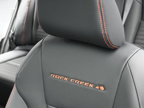 New 2026 Nissan Rogue SV w/ Rock Creek Premium Package AWD/4WD image 15