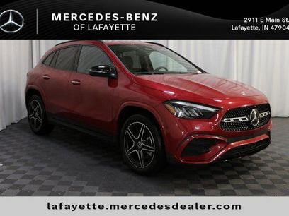 Used 2025 Mercedes-Benz GLA 250 4MATIC