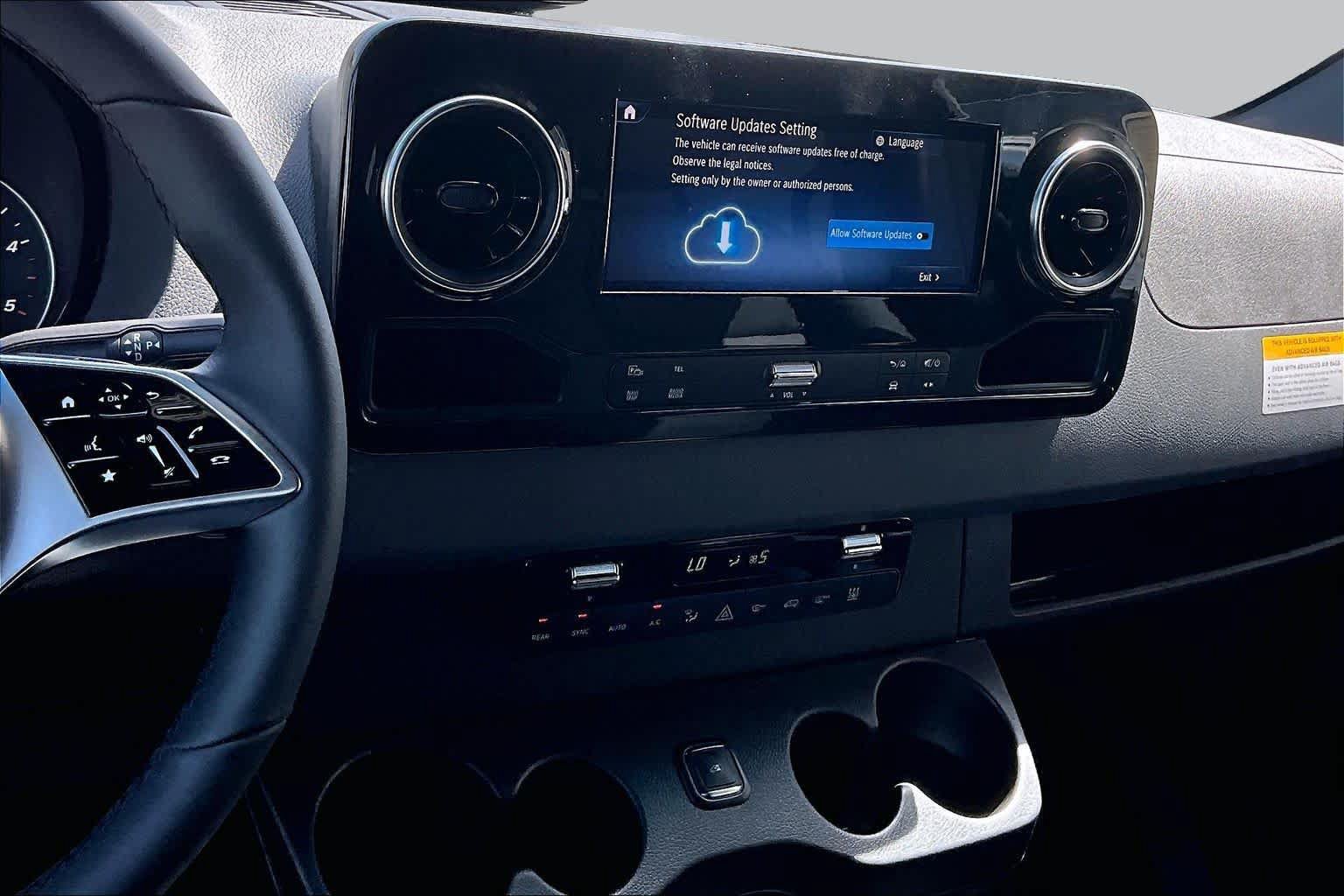 New 2026 Mercedes-Benz Sprinter 2500 image 6