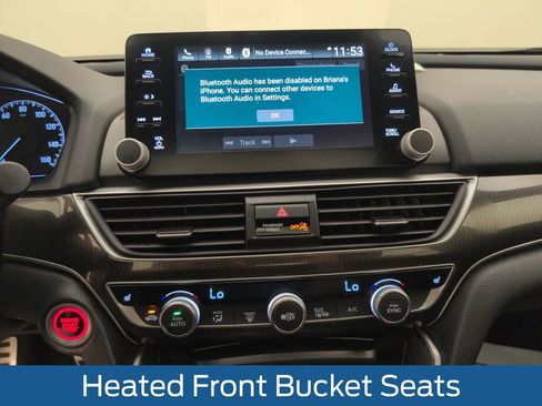Used 2018 Honda Accord Sport image 26