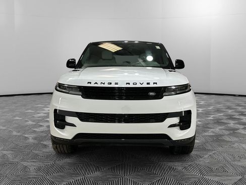 Used 2024 Land Rover Range Rover Sport SE image 8