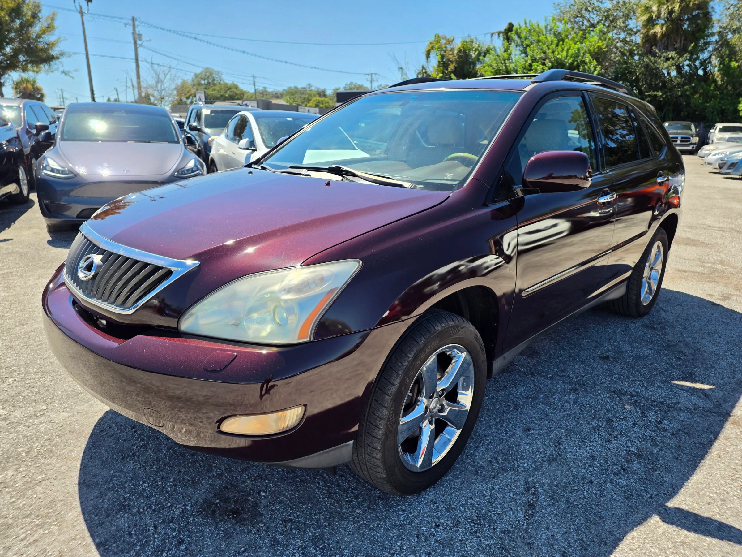 Used 2008 Lexus RX 350 2WD image 3