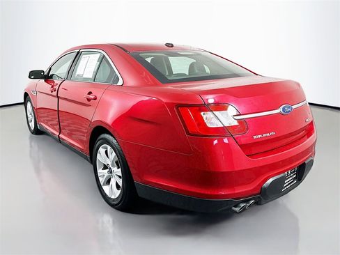 Used 2011 Ford Taurus SEL w/ 201A Rapid Spec Order Code image 5