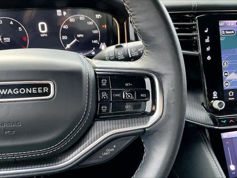 Used 2023 Jeep Grand Wagoneer Series II w/ Quick Order Packagew 28T image 24