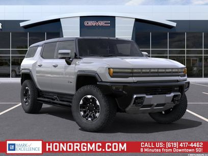 Used 2024 GMC Hummer EV 3X w/ Extreme Off-Road Package