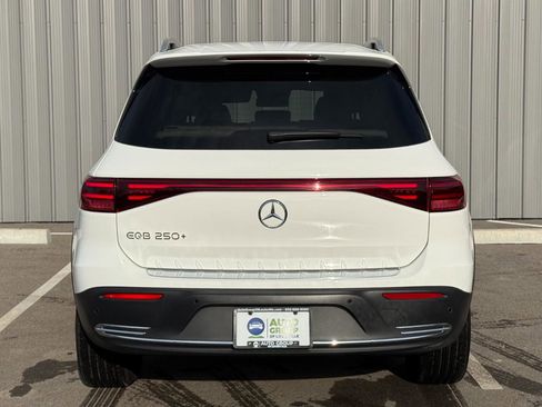 Used 2024 Mercedes-Benz EQB 250+ w/ Winter Package image 6