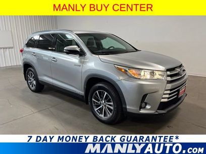 Used 2019 Toyota Highlander XLE
