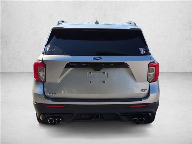 Used 2020 Ford Explorer ST w/ ST High-Performance Pack AWD/4WD image 7