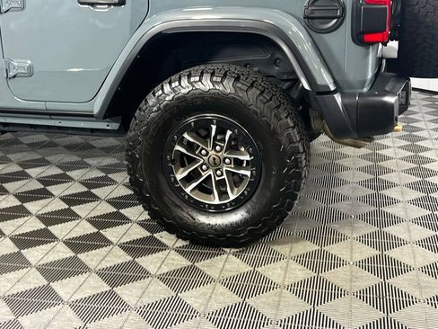 Certified 2024 Jeep Wrangler Unlimited Rubicon 392 image 8