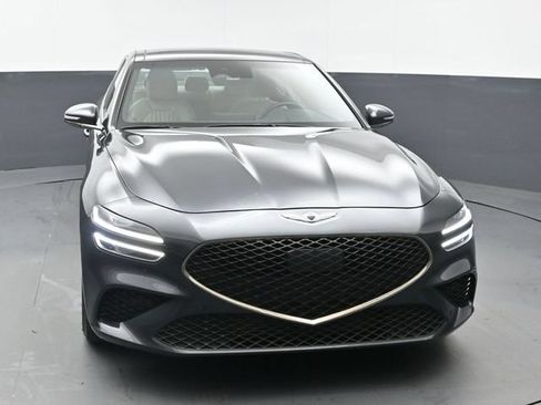 Used 2023 Genesis G70 2.0T w/ Sport Prestige Package RWD image 8