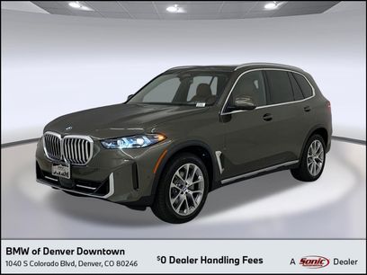 Used 2026 BMW X5 xDrive40i w/ Premium Package