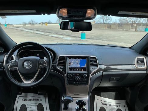 Used 2015 Jeep Grand Cherokee Overland image 40