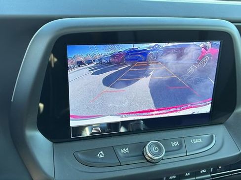 Used 2021 Chevrolet Camaro SS w/ Wild Cherry Design Package 1 image 26