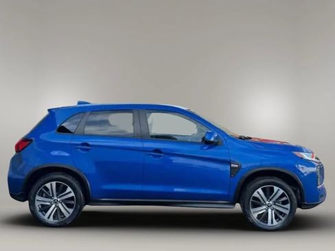Used 2021 Mitsubishi Outlander Sport ES AWD/4WD image 7