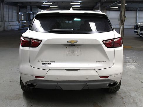 Used 2020 Chevrolet Blazer Premier w/ Driver Confidence II Package AWD/4WD image 8