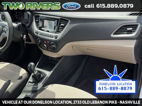 Used 2020 Hyundai Accent SE FWD image 34