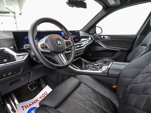 Certified 2025 BMW X5 M60i image 10