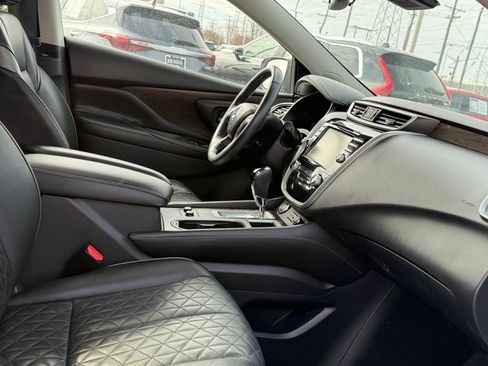 Used 2020 Nissan Murano Platinum w/ Cargo Package image 17