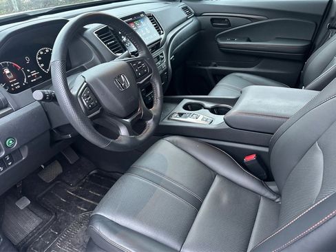 Used 2024 Honda Ridgeline TrailSport image 9