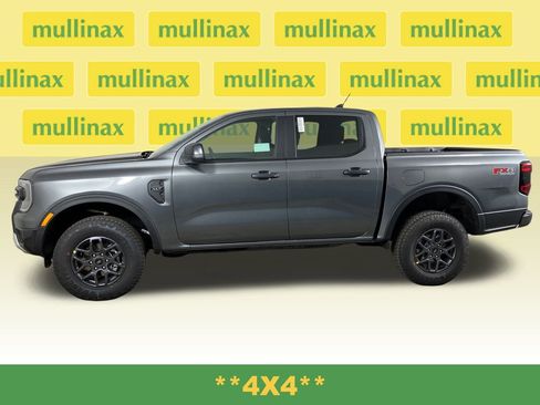 New 2025 Ford Ranger XLT w/ FX4 Off-Road Package image 12
