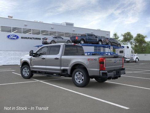 New 2026 Ford F250 XLT AWD/4WD image 3