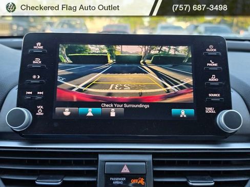 Used 2018 Honda Accord EX-L image 18