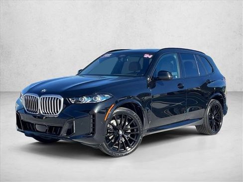 Used 2024 BMW X5 xDrive40i w/ M Sport Package image 1