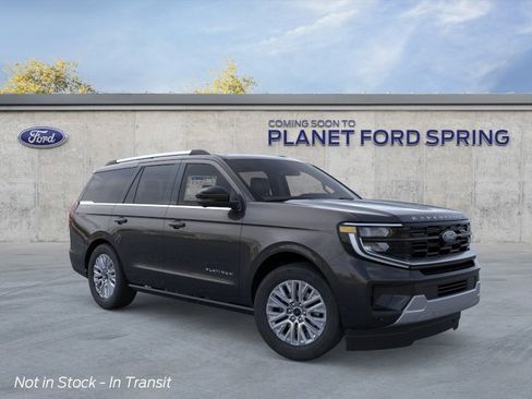 New 2026 Ford Expedition Platinum AWD/4WD image 9