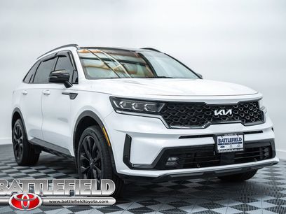 Used 2022 Kia Sorento SX