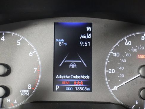 Used 2025 Toyota Corolla LE FWD image 36