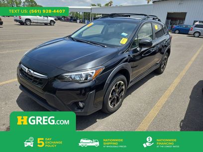 Used 2021 Subaru Crosstrek 2.0i Premium w/ Moonroof Package