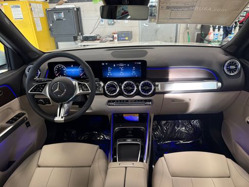 New 2026 Mercedes-Benz GLB 250 4MATIC image 20