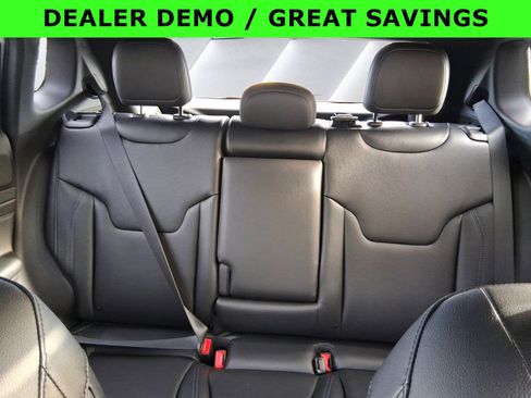 New 2026 Jeep Compass Limited image 14