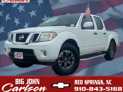 Used 2019 Nissan Frontier PRO-4X