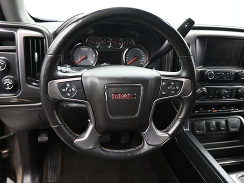 Used 2015 GMC Sierra 1500 SLE w/ All-Terrain Package AWD/4WD image 14