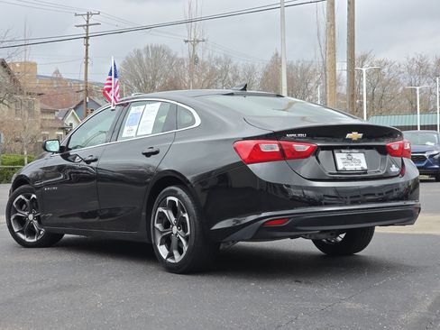 Used 2023 Chevrolet Malibu LT image 19