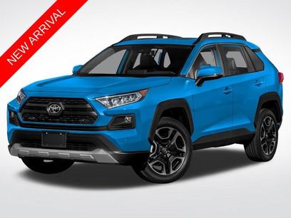 Used 2019 Toyota RAV4 Adventure