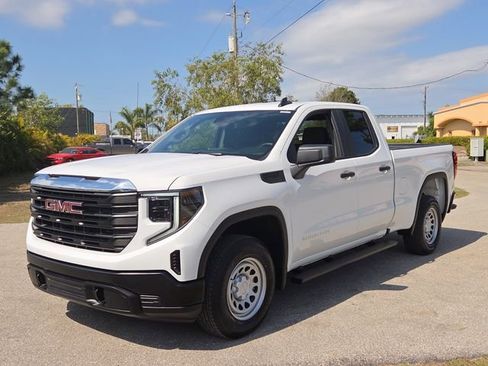 New 2026 GMC Sierra 1500 Pro w/ Pro Value Package image 2