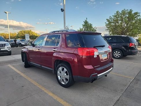 Used 2010 GMC Terrain SLT AWD/4WD image 6